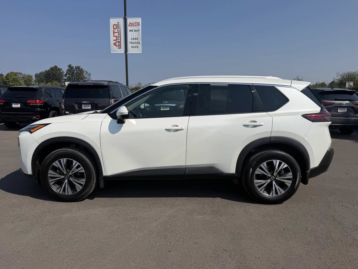 Used 2021 Nissan Rogue SV AWD/4WD image 5