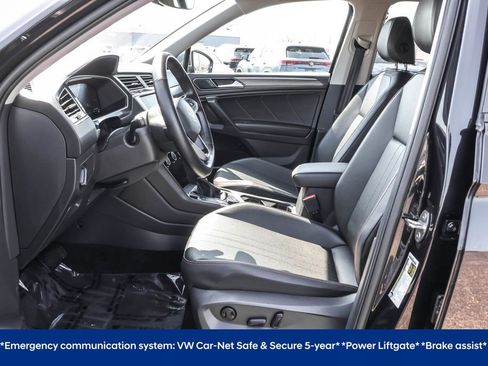 Used 2024 Volkswagen Tiguan Wolfsburg Edition image 5