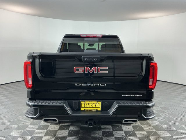 Used 2025 GMC Sierra 1500 Denali w/ Denali Reserve Package AWD/4WD image 5