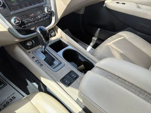 Used 2021 Nissan Murano SL FWD image 24