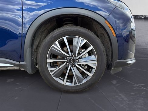 Certified 2026 INFINITI QX60 Luxe w/ Family Package image 24