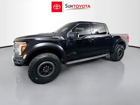Used 2024 Ford F150 Raptor AWD/4WD image 9