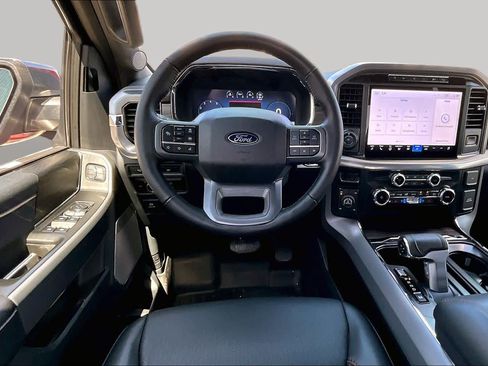 Used 2024 Ford F150 Lariat w/ FX4 Off-Road Package AWD/4WD image 6
