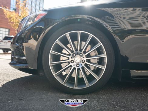 Used 2015 Mercedes-Benz S 550 Sedan image 9