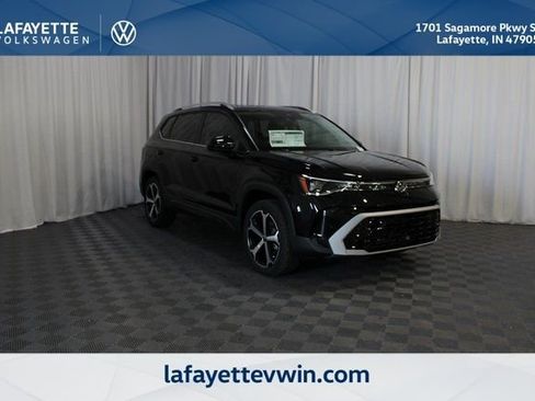 New 2025 Volkswagen Taos SEL AWD/4WD image 1