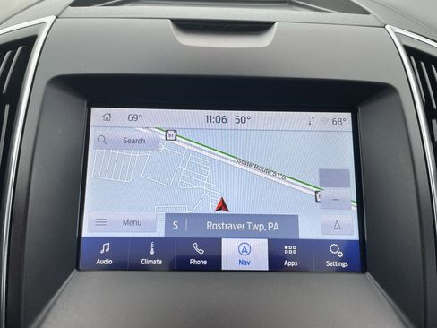 Used 2020 Ford Edge ST w/ Cold Weather Package image 42