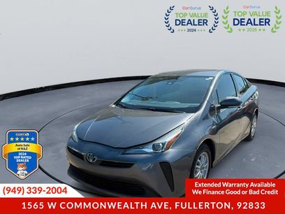 Used 2019 Toyota Prius L Eco
