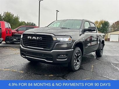 New 2026 RAM 1500 Laramie w/ Sport Appearance Package