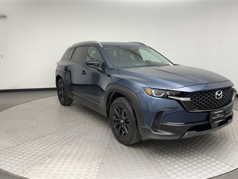 Used 2025 MAZDA CX-50 AWD 2.5 S w/ Weather Package image 8