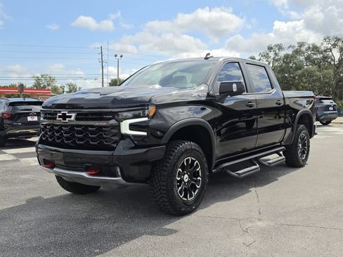 New 2026 Chevrolet Silverado 1500 ZR2 AWD/4WD image 8