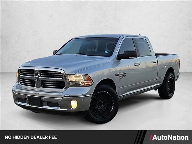 Used 2019 RAM 1500 Big Horn RWD image 1