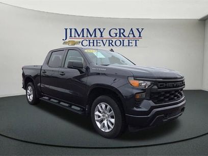 Used 2022 Chevrolet Silverado 1500 Custom