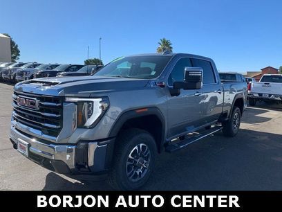 New 2025 GMC Sierra 3500 SLT w/ SLT Premium Package