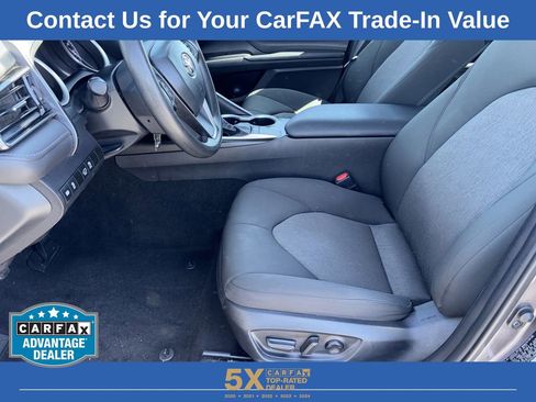 Used 2023 Toyota Camry LE FWD image 27