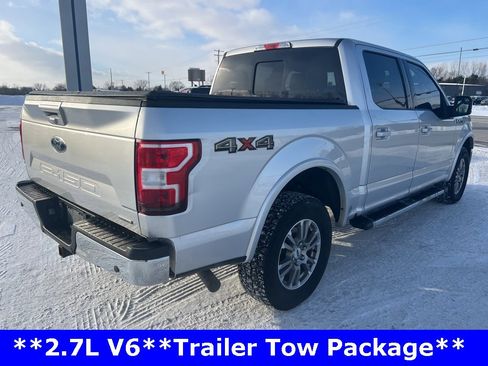 Used 2018 Ford F150 Lariat image 36