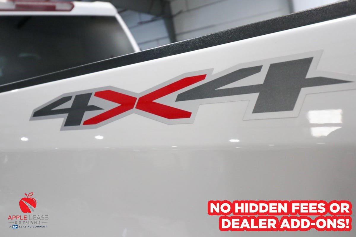Used 2023 Chevrolet Silverado 1500 Custom AWD/4WD image 35