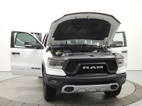 Used 2022 RAM 1500 Rebel w/ Level 1 Equipment Group AWD/4WD image 10