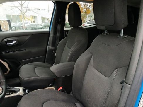 Used 2015 Jeep Renegade Latitude w/ Popular Equipment Group image 20