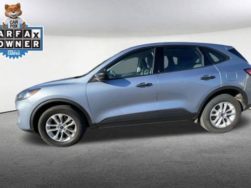 Used 2022 Ford Escape S AWD/4WD image 6