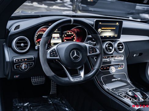 Used 2017 Mercedes-Benz C 63 AMG S image 26