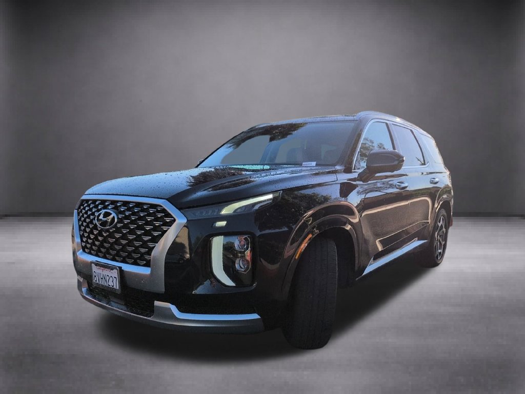 Used 2021 Hyundai Palisade Calligraphy w/ Cargo Package FWD image 4
