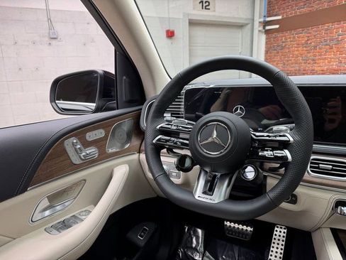 New 2026 Mercedes-Benz GLE 53 AMG GLE 53 AMG image 13
