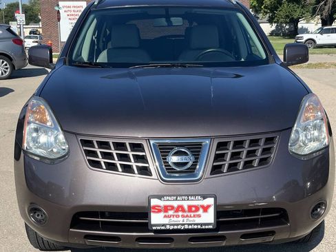 Used 2008 Nissan Rogue SL w/ Moonroof Pkg image 3
