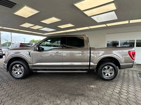 Certified 2023 Ford F150 XLT w/ Equipment Group 302A High AWD/4WD image 2