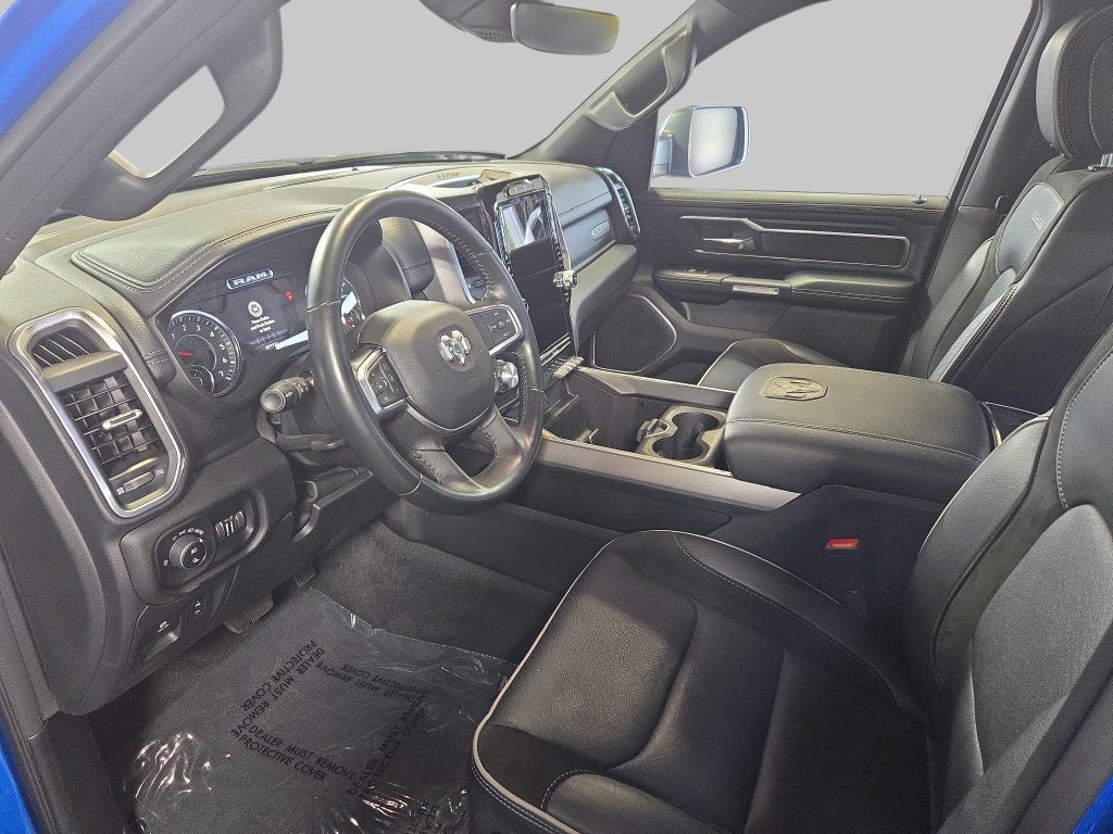 Used 2023 RAM 1500 Laramie AWD/4WD image 19