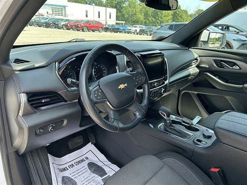 Certified 2023 Chevrolet Traverse LT AWD/4WD image 12
