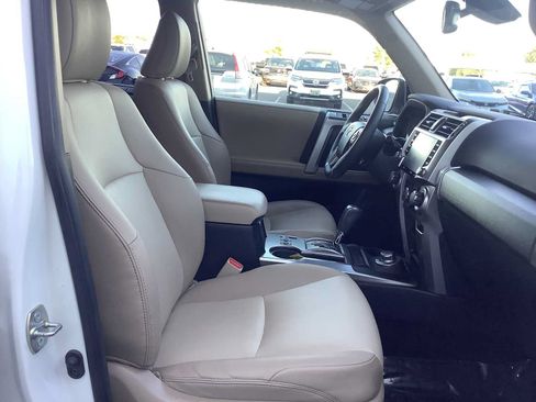 Used 2022 Toyota 4Runner SR5 Premium AWD/4WD image 15