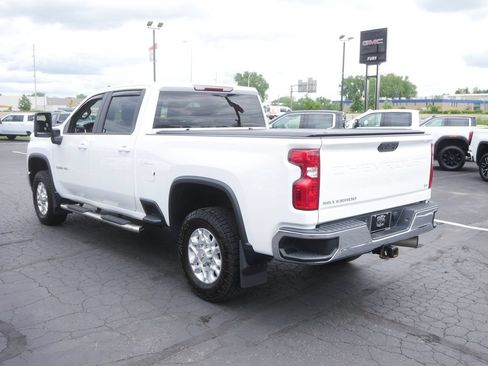 Used 2023 Chevrolet Silverado 3500 LT w/ Convenience Package AWD/4WD image 9