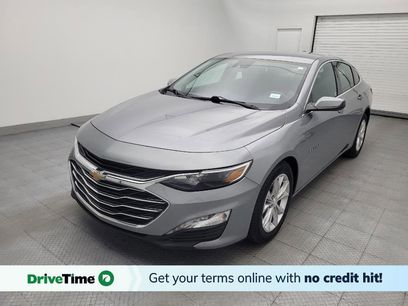 Used 2023 Chevrolet Malibu LT