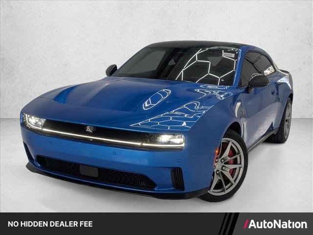 New 2026 Dodge Charger Daytona Scat Pack AWD/4WD image 1