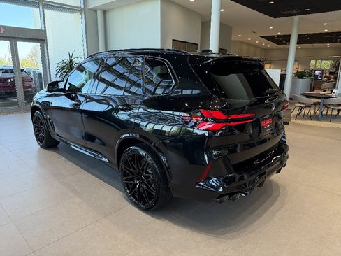 New 2026 BMW X5 M Competition w/ Executive Package AWD/4WD image 4