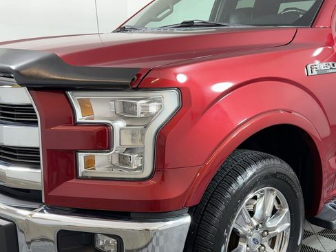 Used 2016 Ford F150 Lariat w/ Equipment Group 502A Luxury image 9