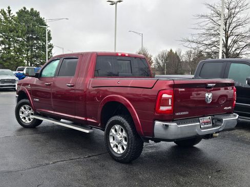 Used 2021 RAM 3500 Laramie image 39