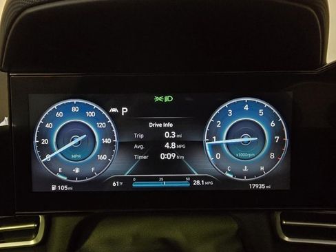 Certified 2023 Hyundai Elantra SEL w/ Convenience Package image 22