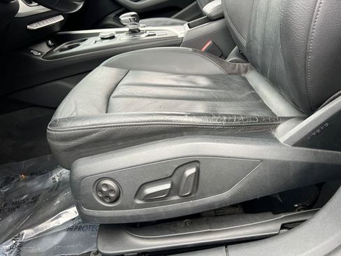 Used 2017 Audi A4 2.0T Premium w/ Audi MMI Navigation Plus image 17