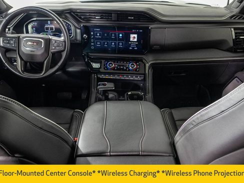Used 2023 GMC Sierra 1500 AT4X AWD/4WD image 33