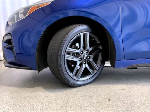 Used 2021 Kia Forte GT-Line w/ GT-Line Premium Package FWD image 20