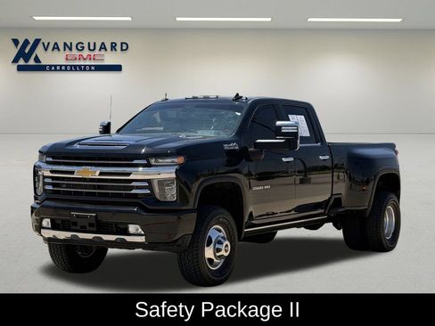 Used 2023 Chevrolet Silverado 3500 High Country w/ LPO, Hitch Package AWD/4WD image 5