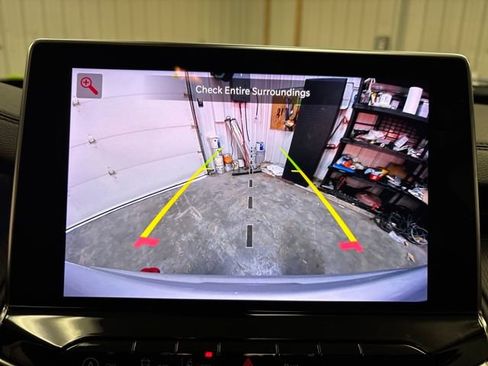 Used 2025 Jeep Compass Trailhawk w/ Trailhawk Elite Group image 20