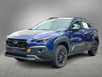 Used 2024 Subaru Crosstrek 2.5i Wilderness w/ Crosstrek Mirror Package