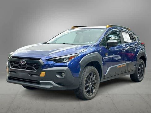 Used 2024 Subaru Crosstrek 2.5i Wilderness w/ Crosstrek Mirror Package AWD/4WD image 1
