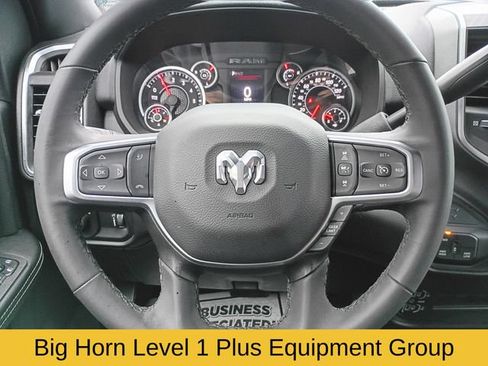 Used 2025 RAM 2500 Big Horn AWD/4WD image 13