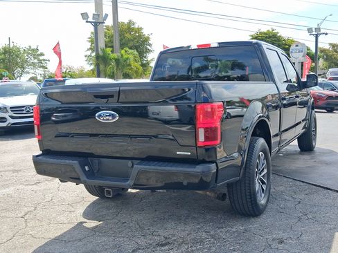 Used 2018 Ford F150 Lariat w/ Equipment Group 502A Luxury AWD/4WD image 6
