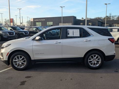 Used 2022 Chevrolet Equinox LT image 8