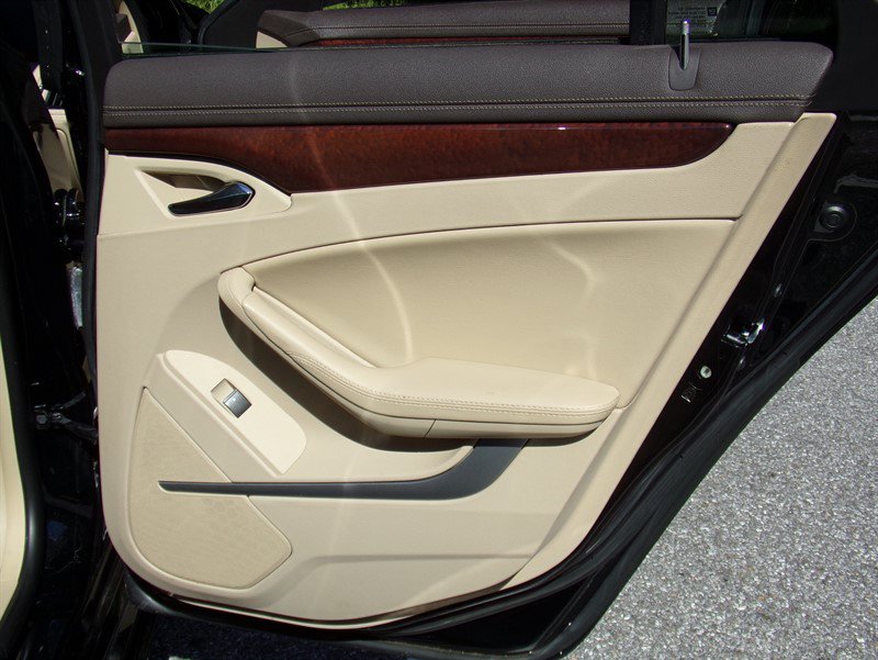 Used 2011 Cadillac CTS Performance w/ Performance Luxury Package RWD image 50