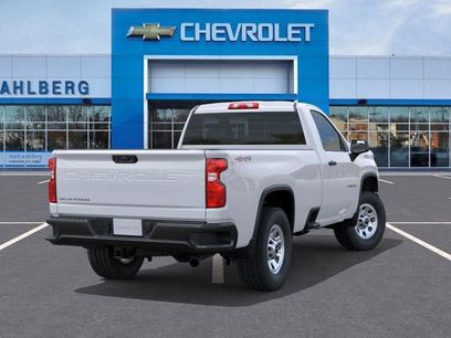 New 2026 Chevrolet Silverado 2500 W/T w/ WT Convenience Package